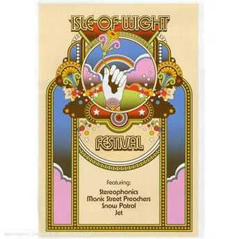 Isle of Wight Festival 2004 (DVD) (2015)