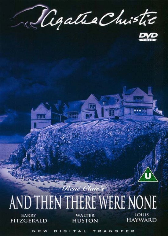 And Then There Were None - And then There Were None - Film - SCREENBOUND - 5060106969996 - 