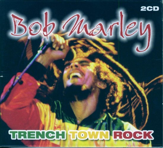 Trench Town Rock - Bob Marley - Musik - Entertainme - 5060133743996 - 11. februar 2008