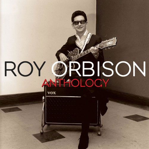 Cover for Roy Orbison · Anthology (CD) (2013)