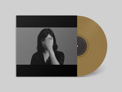 All My Circles Run (Gold Vinyl) - Sarah Davachi - Music - ELECTRONIC - 5060384619996 - March 19, 2021