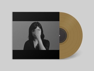 Cover for Sarah Davachi · All My Circles Run (Gold Vinyl) (LP) [Reissue edition] (2021)