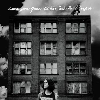 Cover for Grace Laura Jane · At War with the Silverfish (10&quot;) (2022)