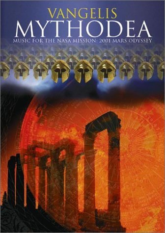 Vangelis: Mythodea - Live in Athens - Vangelis - Filme - Sony Classics - 5099708918996 - 6. Mai 2002