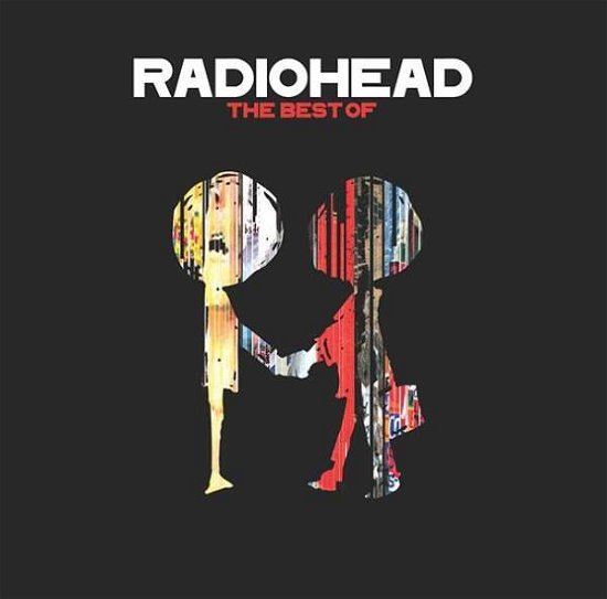 Cover for Radiohead · The Best of (DVD) (2008)