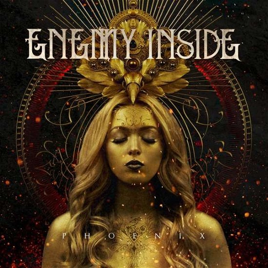 Cover for Enemy Inside · Phoenix (LP) (2018)