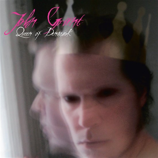 Cover for John Grant · Queen Of Denmark (LP) (2019)