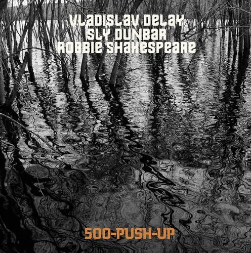 Cover for Vladislav Delay · 500 Push Up (LP) [Limited edition] (2021)