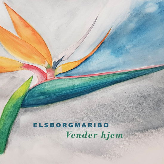 ElsborgMaribo · Vender Hjem (CD) (2019)