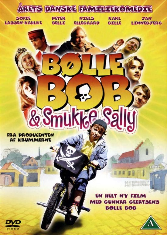 Bølle Bob & Smukke Sally -  - Movies -  - 5708758712996 - March 5, 2015
