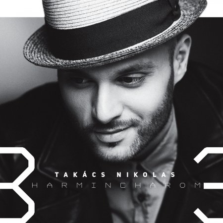 Cover for Takacs Nikolas · 33 (CD)