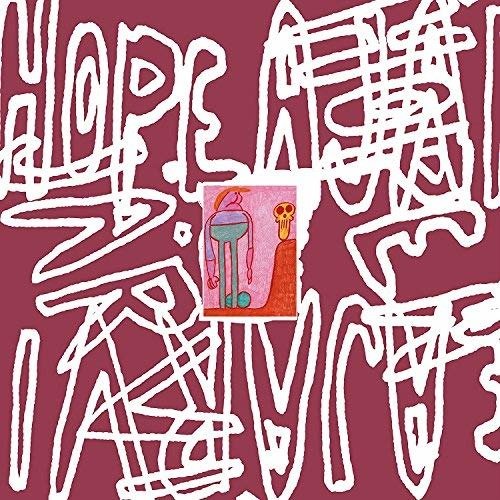 Cover for Hopeajarvi · Mahdotonta (LP) (2017)