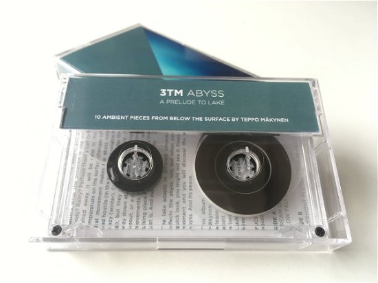 Abyss (A Prelude to Lake) - 3tm - Música - WE JAZZ - 6417138662996 - 9 de agosto de 2019