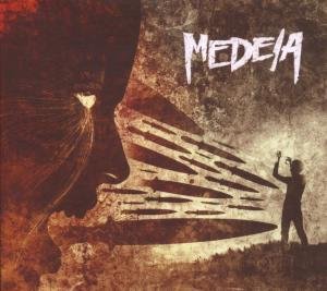 Cover for Medeia (CD) (2008)