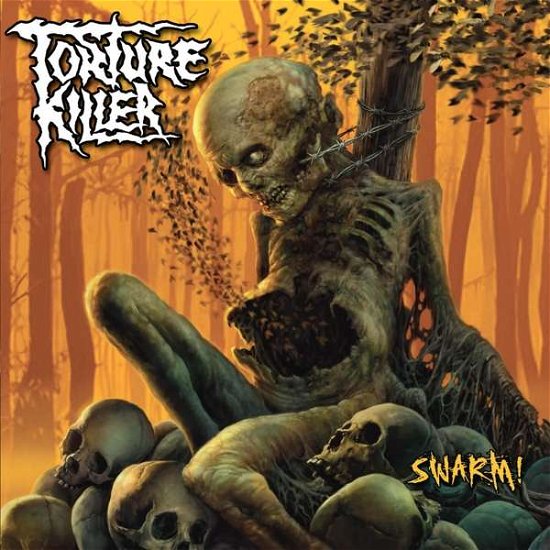 Cover for Torture Killer · Warm (LP) (2021)
