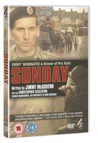 Cover for Sunday (DVD) (2007)