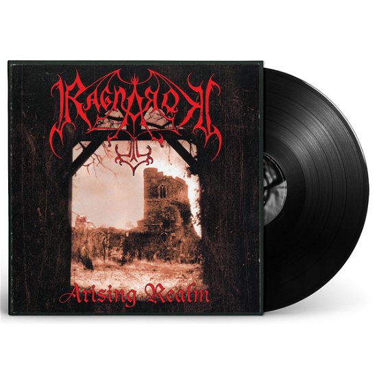 Cover for Ragnarok · Arising Realm (LP) (2021)