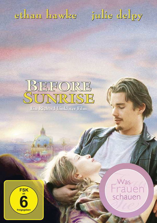 Before Sunrise (1995) [DVD] (DVD) (2024)