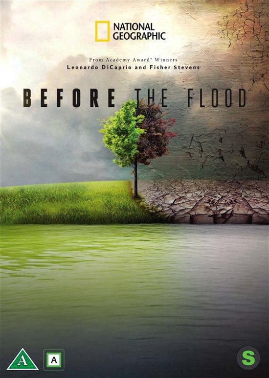 Before the Flood - Leonardo DiCaprio / Fisher Stevens - Elokuva - FOX - 7340112736996 - torstai 17. elokuuta 2017