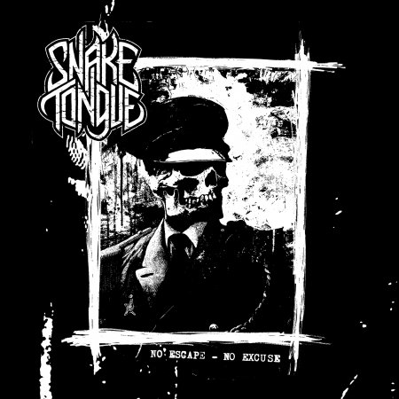 No Escape No Escuse - Snake Tongue - Musik - THE SIGN RECORDS - 7340148111996 - 15. februar 2019