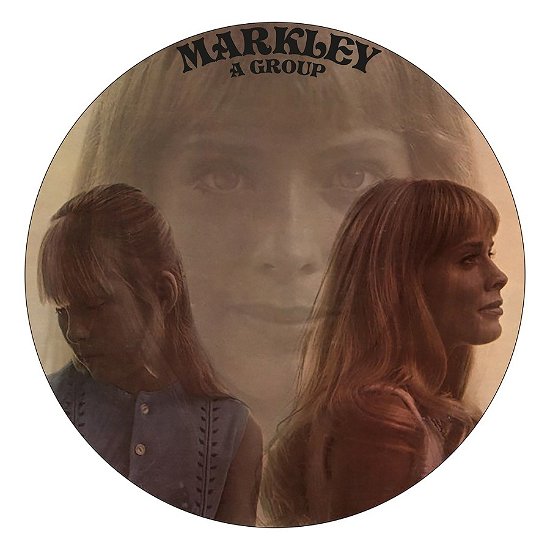 Cover for Markley · Markley - A Group (LP) (2022)