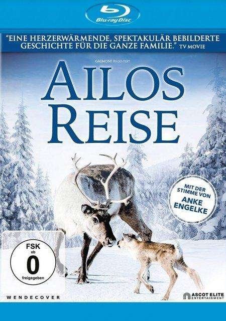 Cover for Anke Engelke · Ailos Reise (Blu-ray) (2019)
