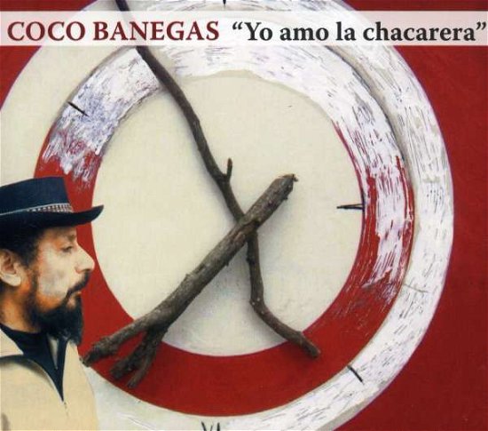 Yo Amo La Chacarera - Coco Banegas - Música - CNR - 7798097197996 - 4 de julho de 2008