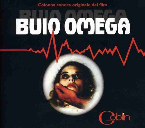 Buio Omega - Goblin - Musiikki - CINE VOX - 8004644002996 - torstai 12. syyskuuta 2013