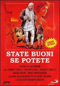 Cover for State Buoni Se Potete (DVD) (2005)