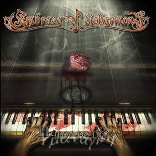 Cover for Embrace of Disharmony · Humananke (CD) (2014)