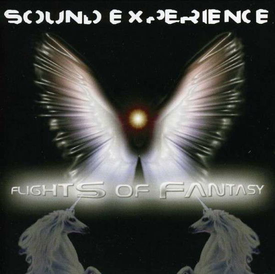 Cover for Sound Experience · Flights of Fantasy (CD) (2011)