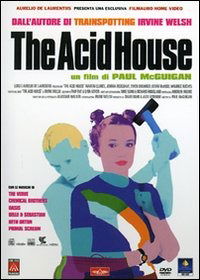 Cover for Acid House (The) (DVD) (2015)