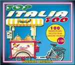 Cover for Various Artists · Top Italia 100 Box (CD)