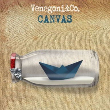 Cover for Venegoni &amp; Co. · Canvas (CD) (2017)