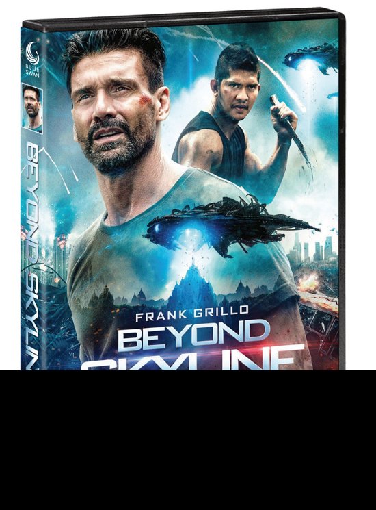 Cover for Beyond Skyline (DVD) (2019)