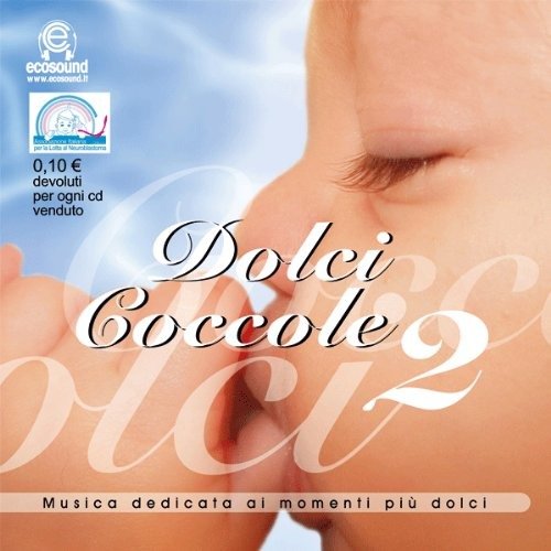 Cover for Various Artists · Dolci Coccole 2 (CD)