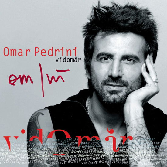 Cover for Omar Pedrini · Vidomar (LP) [Coloured, High quality edition] (2023)