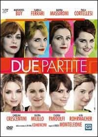 Cover for Due Partite (DVD) (2010)