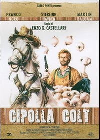 Cover for Cipolla Colt (DVD) (2012)