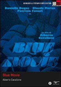 Cover for Blue Movie (DVD) (2014)