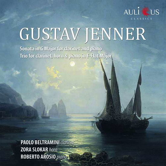Jenner: Sonata In G Minor - Trio For Clarinet Horn & Pi - Beltramini, Paolo / Zora Slokar / Roberto Arosio - Musikk - AULICUS CLASSICS - 8058333578996 - 30. april 2021