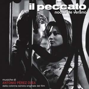 Il Peccato / O.s.t. - Antonio Perez-olea - Musik - QUARTET RECORDS - 8436035001996 - 14. februar 2020