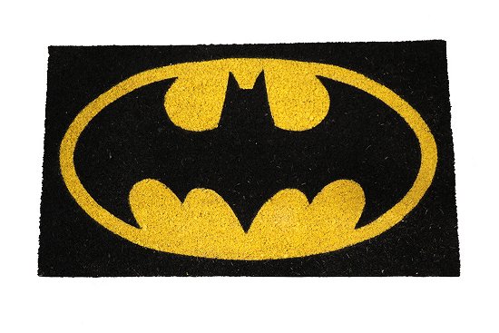 Cover for Dc Comics: Batman · DC Comics Fußmatte Batman Logo 43 x 72 cm (Spielzeug) (2023)