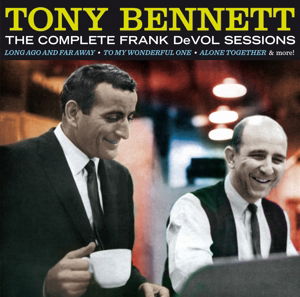 Cover for Tony Bennett · Tony Bennett - The Complete Frank DeVol Sessions (CD) [Remastered edition] (2010)