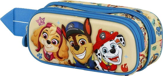 Cover for Paw Patrol: Karactermania · Astuccio Doppio 3D Friends (MERCH)