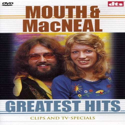 Cover for Mouth &amp; Macneal · Greatest Hits (DVD) (2004)