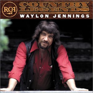 Cover for Waylon Jennings · Country Legends (CD) (2005)