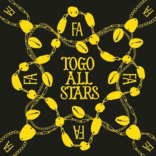Togo All Stars · Fa (LP) (2022)