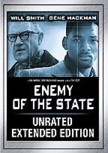 Cover for Enemy of the State · Enemy Of The State (DVD) (2006)