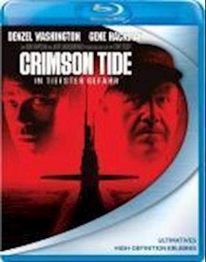 Cover for Crimson Tide - in Tiefster Gefahr BD (Blu-ray) (2007)